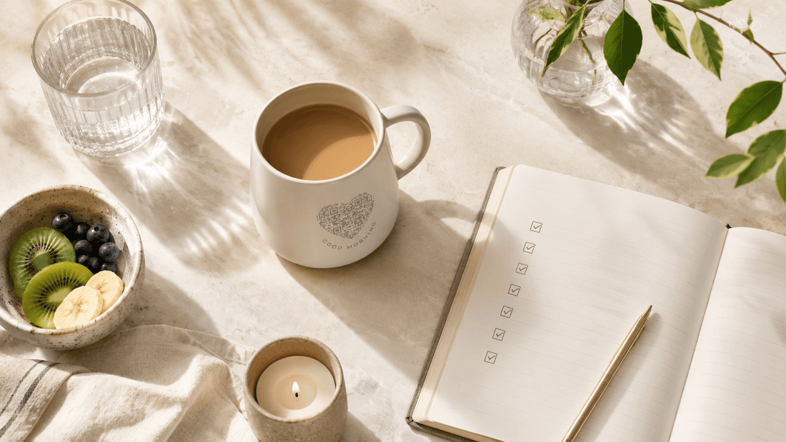 Daily Reset: 7 Simple Habits to Clear a Busy Mind