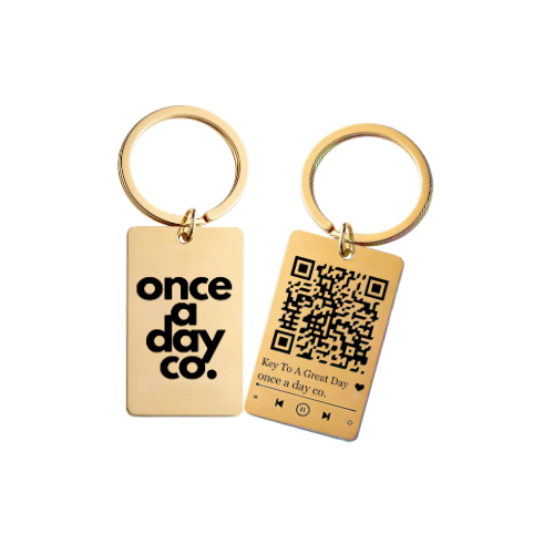 Key to a Great Day™ KeyRing