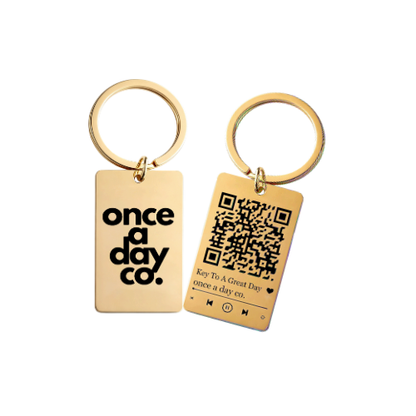Key to a Great Day™ KeyRing