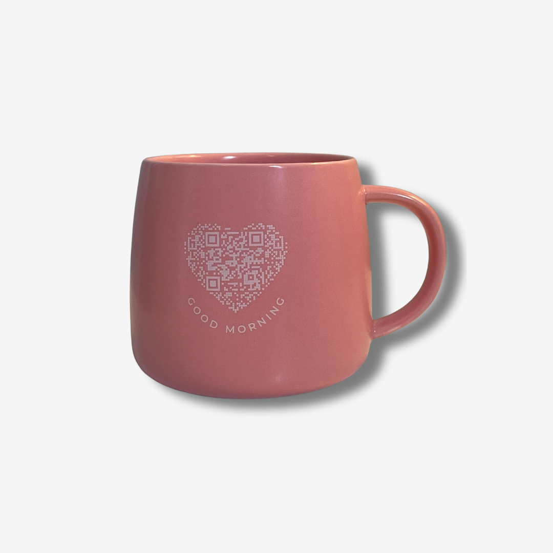 Good Morning Mug
