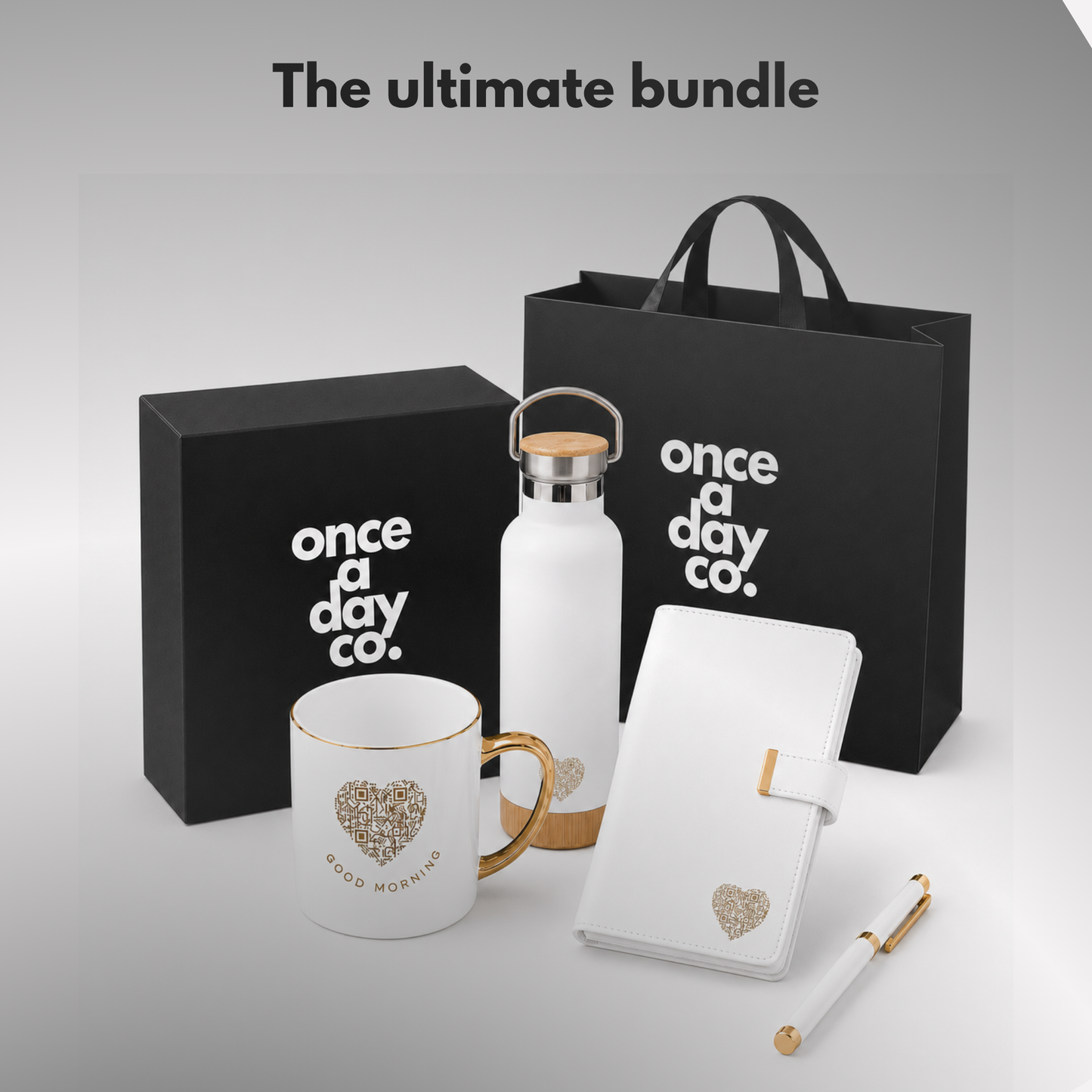 onceadayco™ Ultimate Ritual Bundle