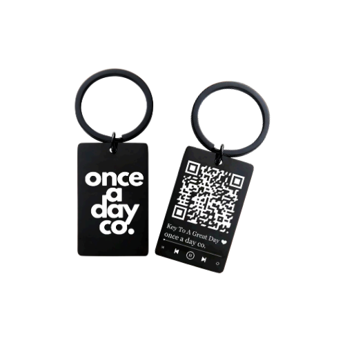 Key to a Great Day™ KeyRing
