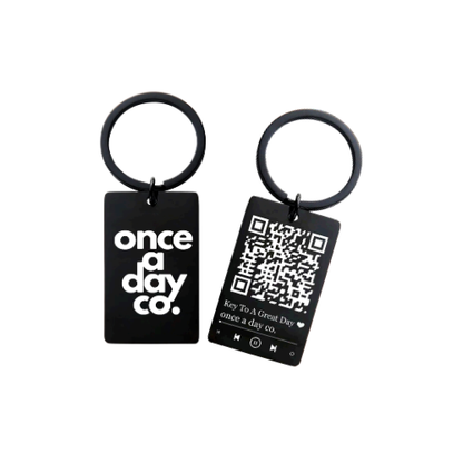 Key to a Great Day™ KeyRing