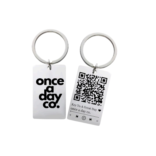 Key to a Great Day™ KeyRing