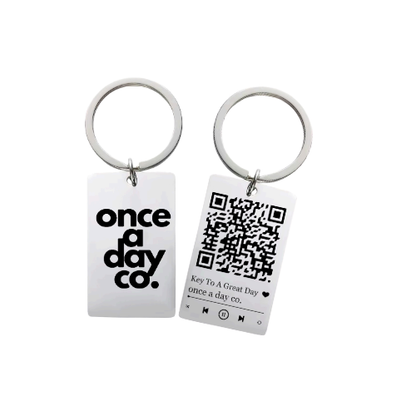 Key to a Great Day™ KeyRing