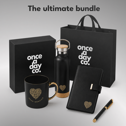 onceadayco™ Ultimate Ritual Bundle