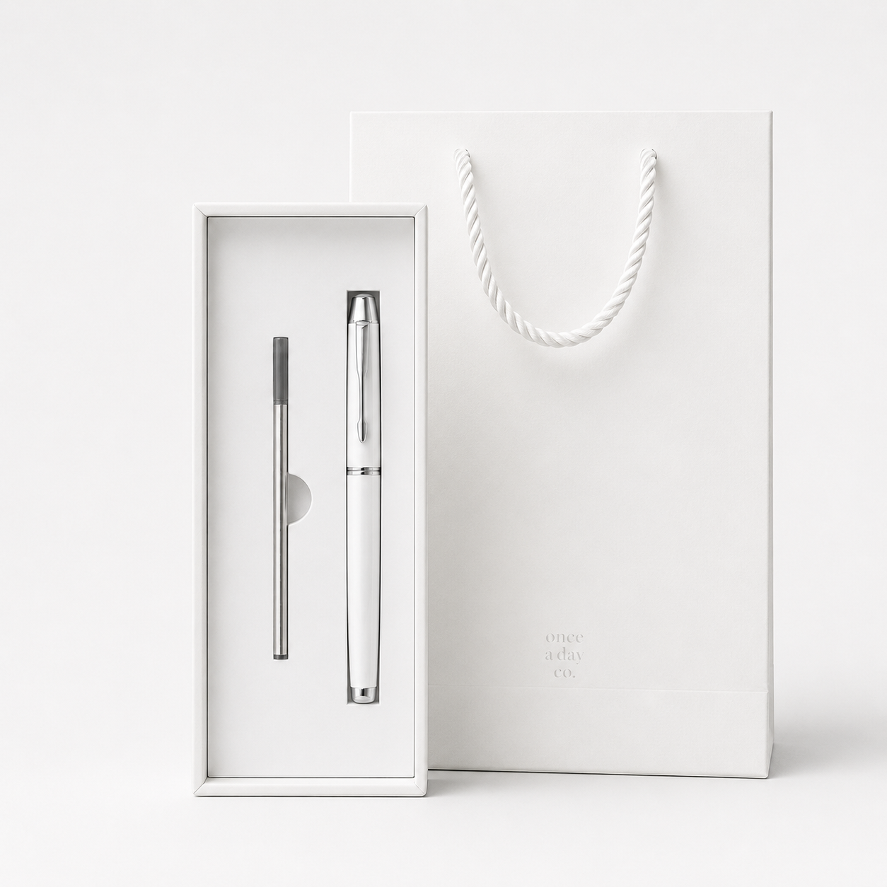 onceadyco.™ Daily Ritual Pen