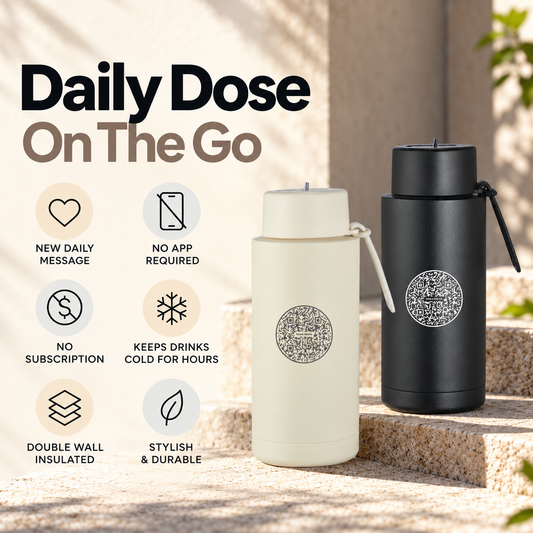 NEW - Daily Dose™ On The Go