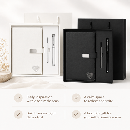 onceadayco™ Daily Ritual Journal