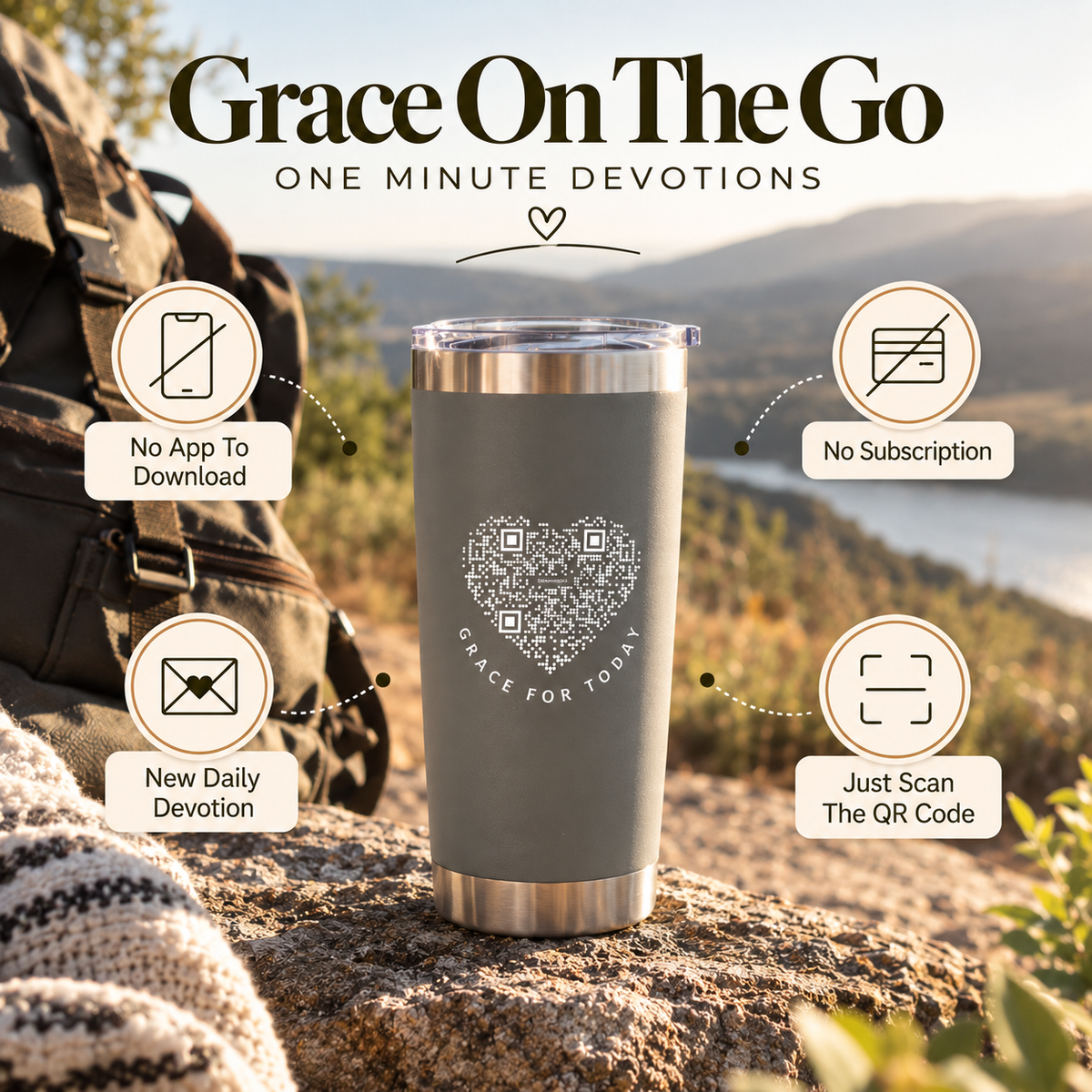 Grace On The Go™