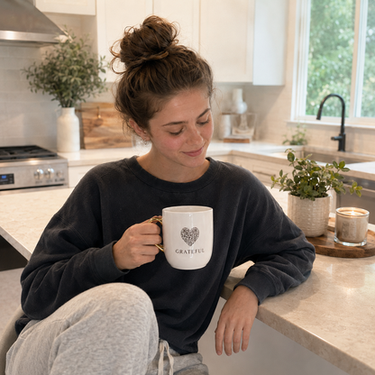 onceadayco™ Daily Ritual Mugs - Family Set