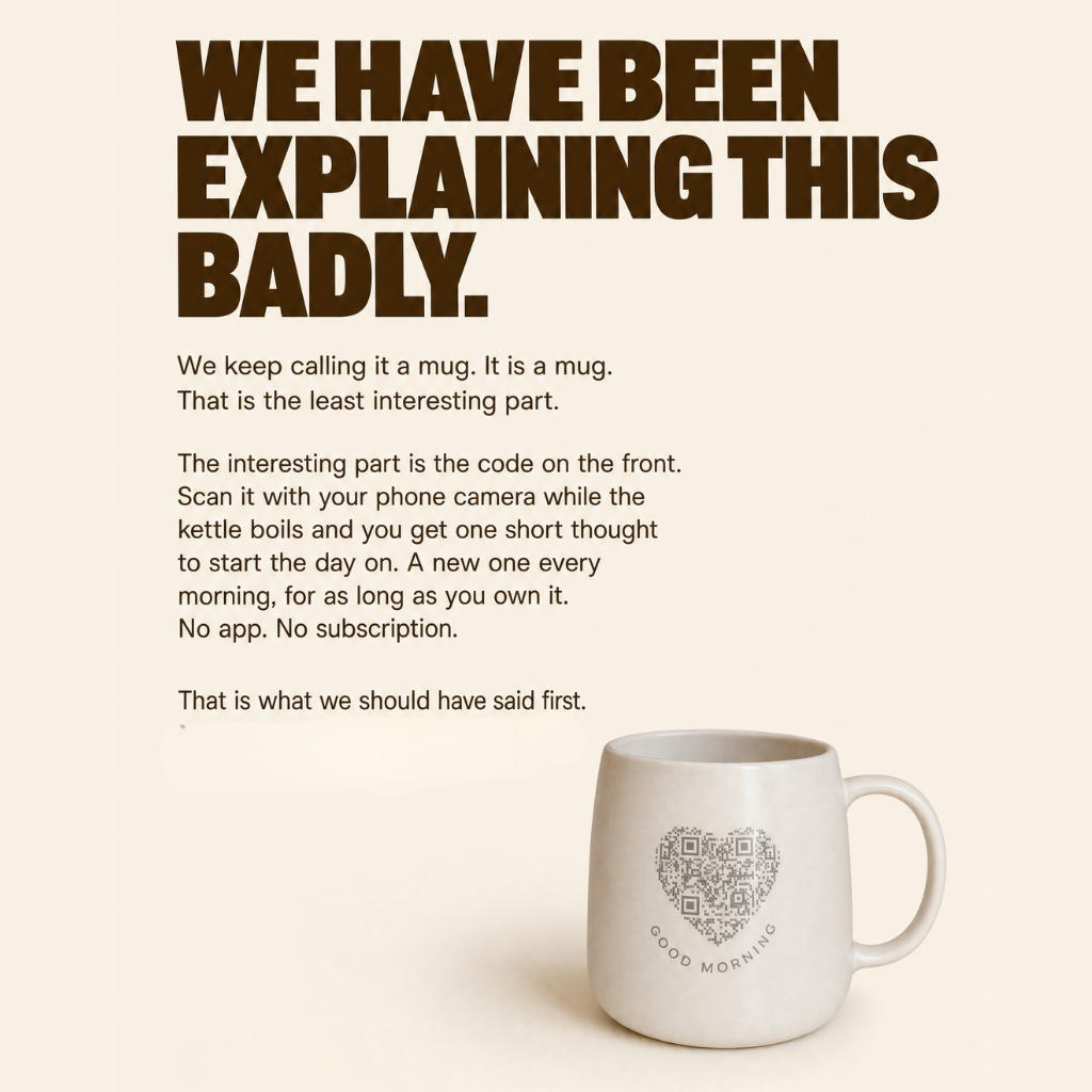 Good Morning Mug™