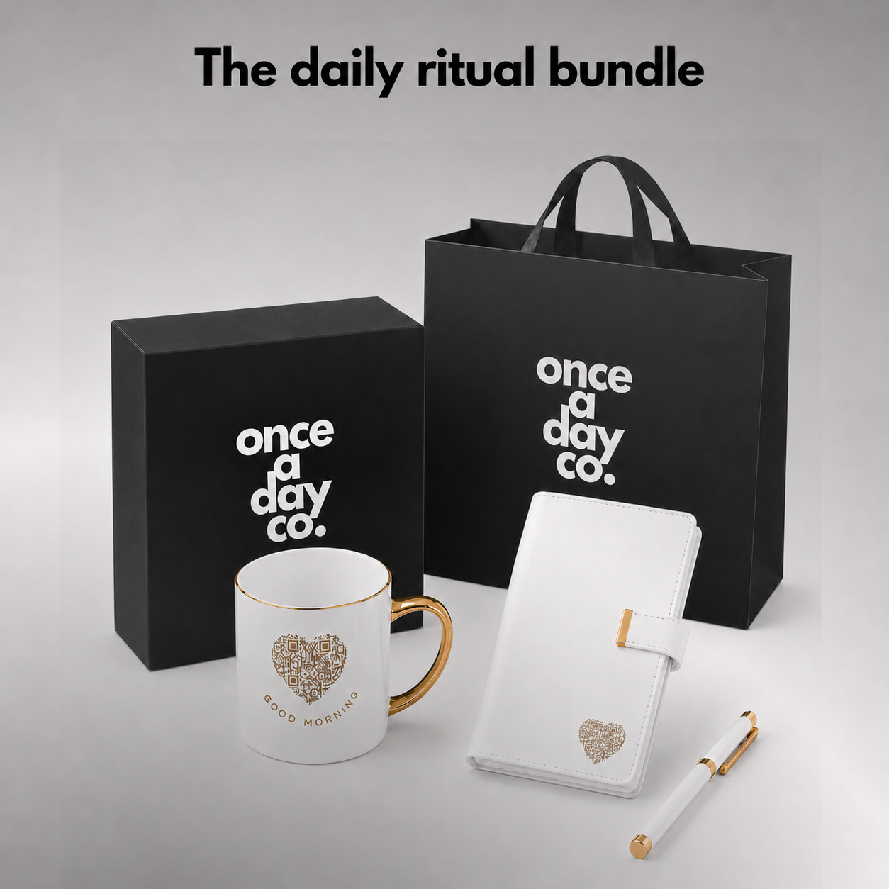 onceadayco™ Daily Ritual Bundle