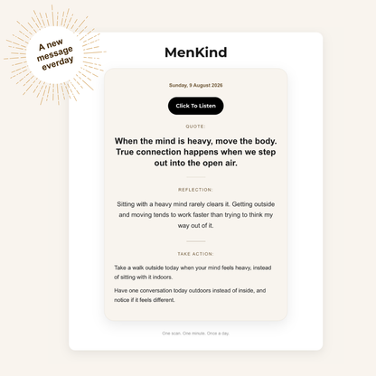 MenKind Mug™
