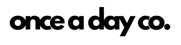 once a day co.